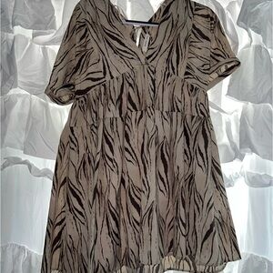 Boutique dress